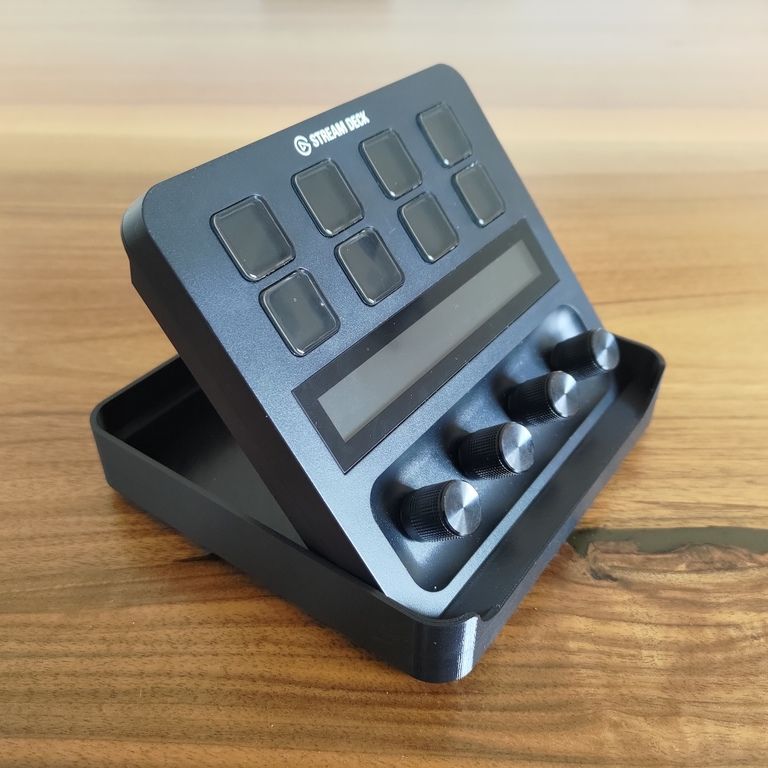 Elgato Stream Deck スタンド無し Adjustable Dual Stream Deck Stand - Stream Deck XL and