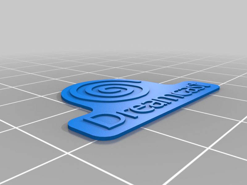 Dreamcast Case Emblem