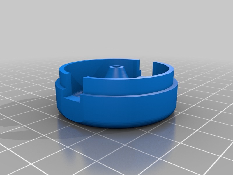 Zero Tolerance Link Cable Medallion (Sega Genesis/Megadrive) by Collingall Download free STL