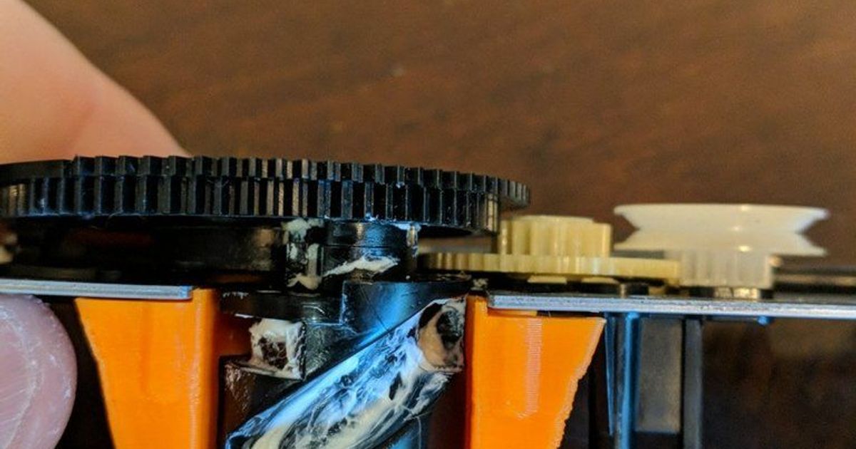 NeoGeo CD Drive Repair by Collingall Download free STL model