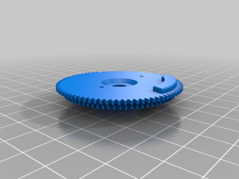 NeoGeo CD Drive Repair by Collingall Download free STL model