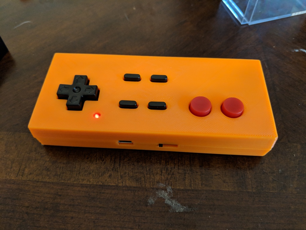 Bob's Better RetroUSB Controller Mod