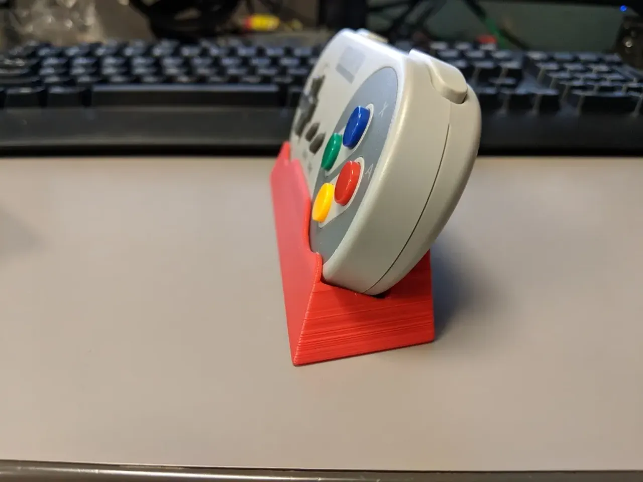 STL file FOIL QUILL Stand 🖊️・3D printable design to download・Cults