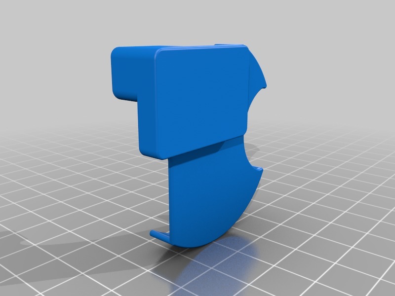 Miniatura 2 do modelo 3D N2 Elite Switch Case Mount