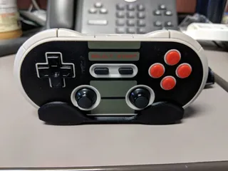 STL file SN30 Pro 8BitDo Controller Case 🧸・Model to download and 3D  print・Cults