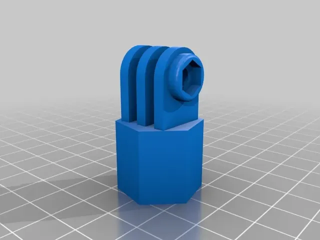 GoPro MIC Stand Mount
