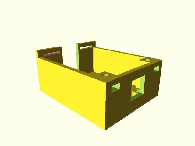 ESP8266 BrewPi RJ-11 Sensor Box