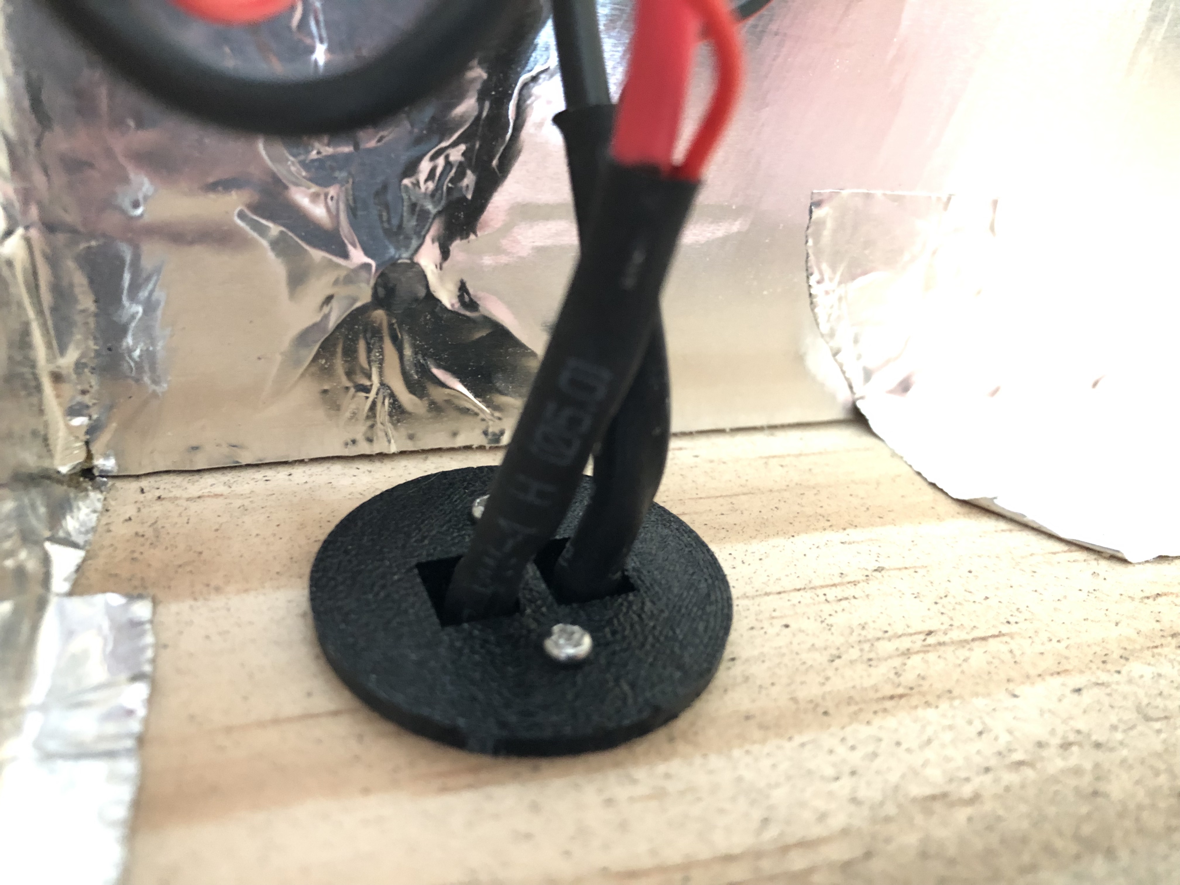 Miniatura 2 do modelo 3D XT60H Panel Mount