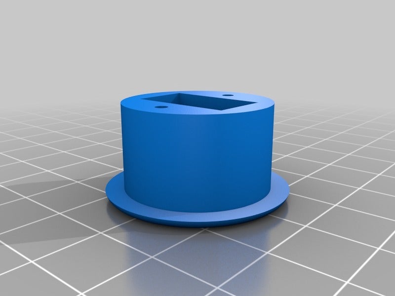 Miniatura 4 do modelo 3D XT60H Panel Mount