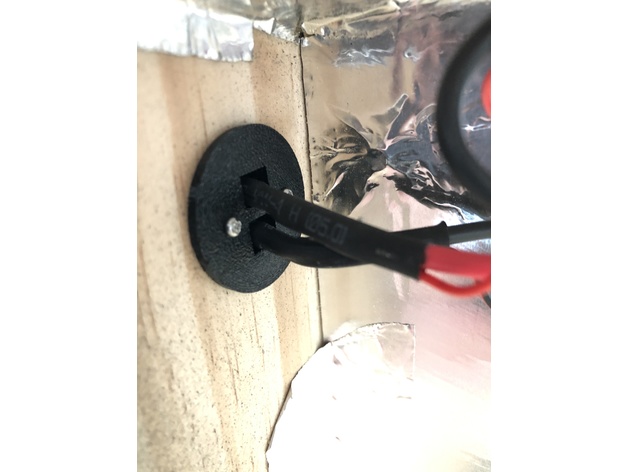 Miniatura 7 do modelo 3D XT60H Panel Mount
