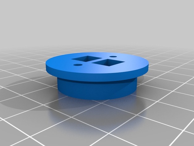 Miniatura 6 do modelo 3D XT60H Panel Mount