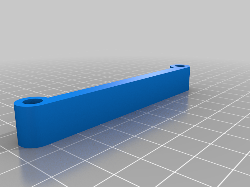 Raspberry Pi Stacking Mount by crazybob1215 | Download free STL model ...