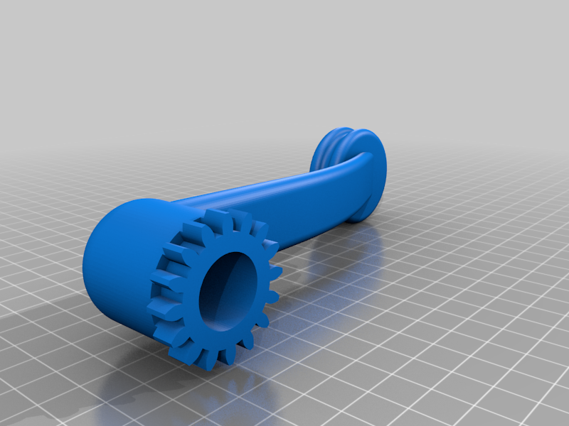 STL file Extruder drill attachment - tool for polymer clay 🏠・3D printable  model to download・Cults