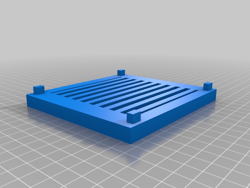 Miniatura 5 do modelo 3D PiRack