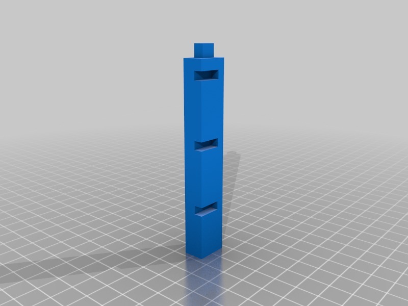 Miniatura 7 do modelo 3D PiRack