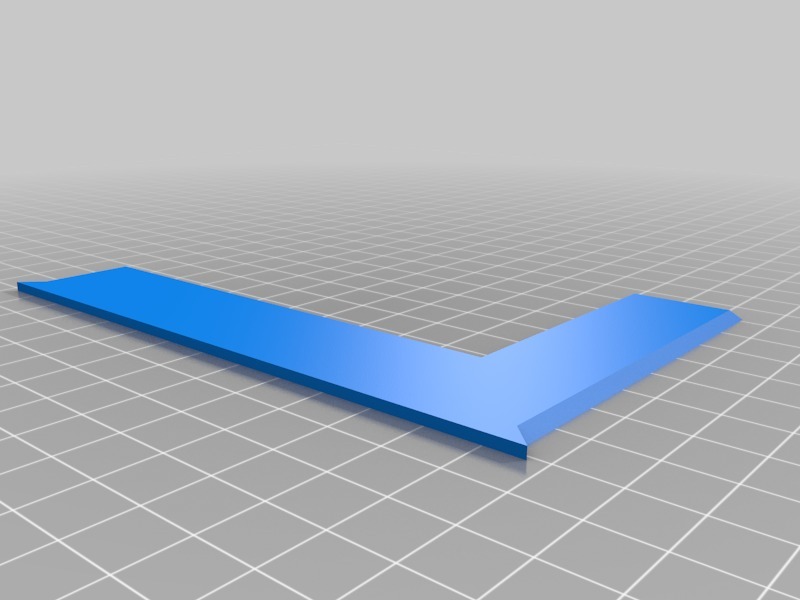 Groz 4" Engineering Square Case with Lid — miniatura 3