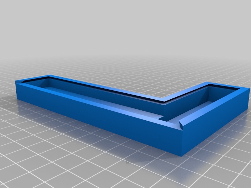 Groz 4" Engineering Square Case with Lid — miniatura 4