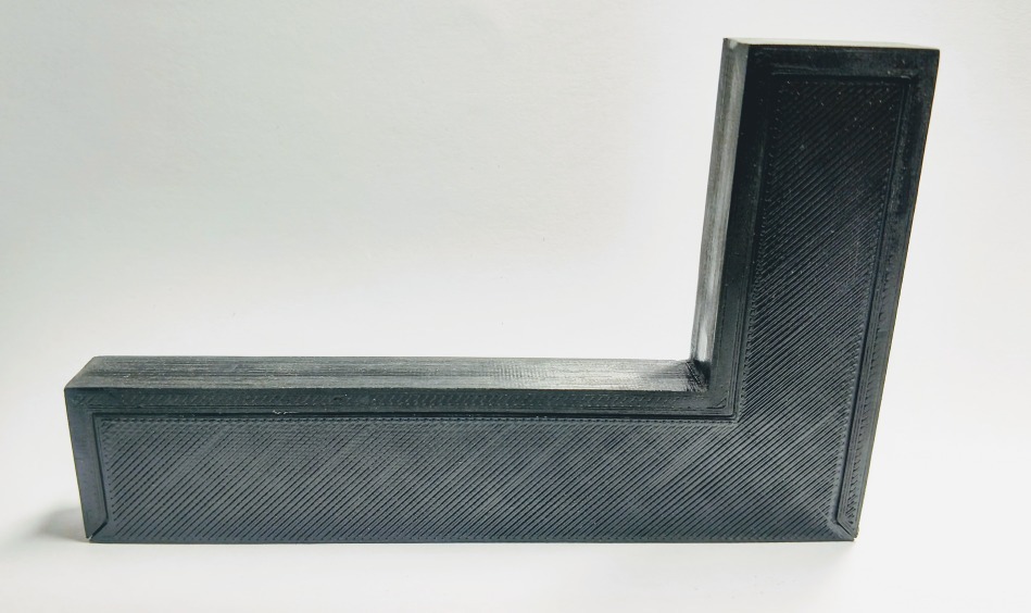 Groz 4" Engineering Square Case with Lid — miniatura 5