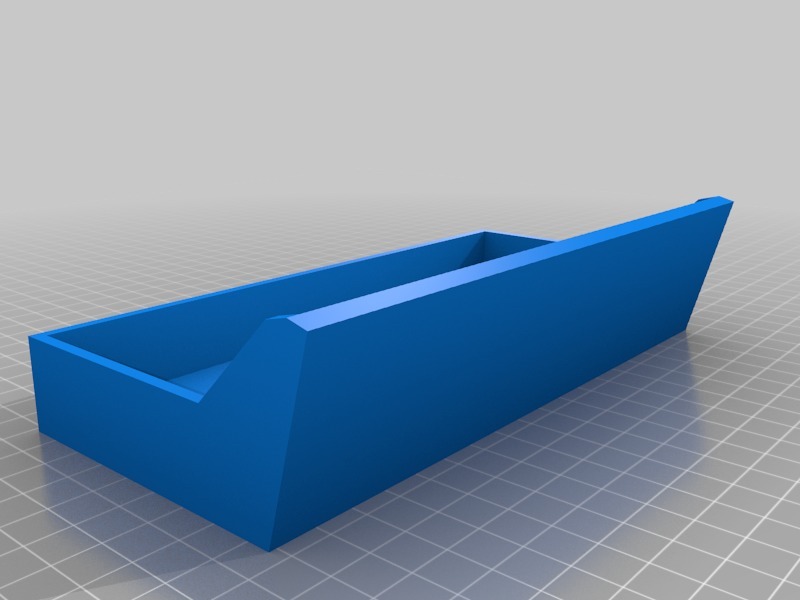 Anet A8 Table Mount (Underneath)