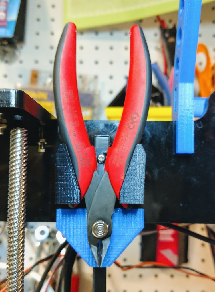 Anet A8 Flush Cutter Holder