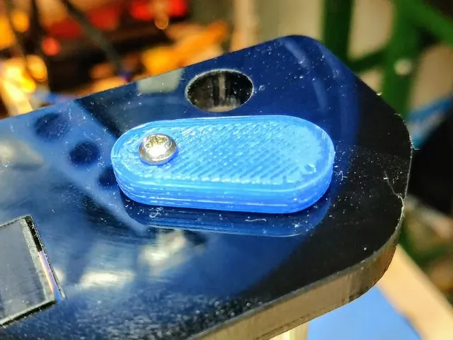 Anet A8 Rod Hole Cover Replacement