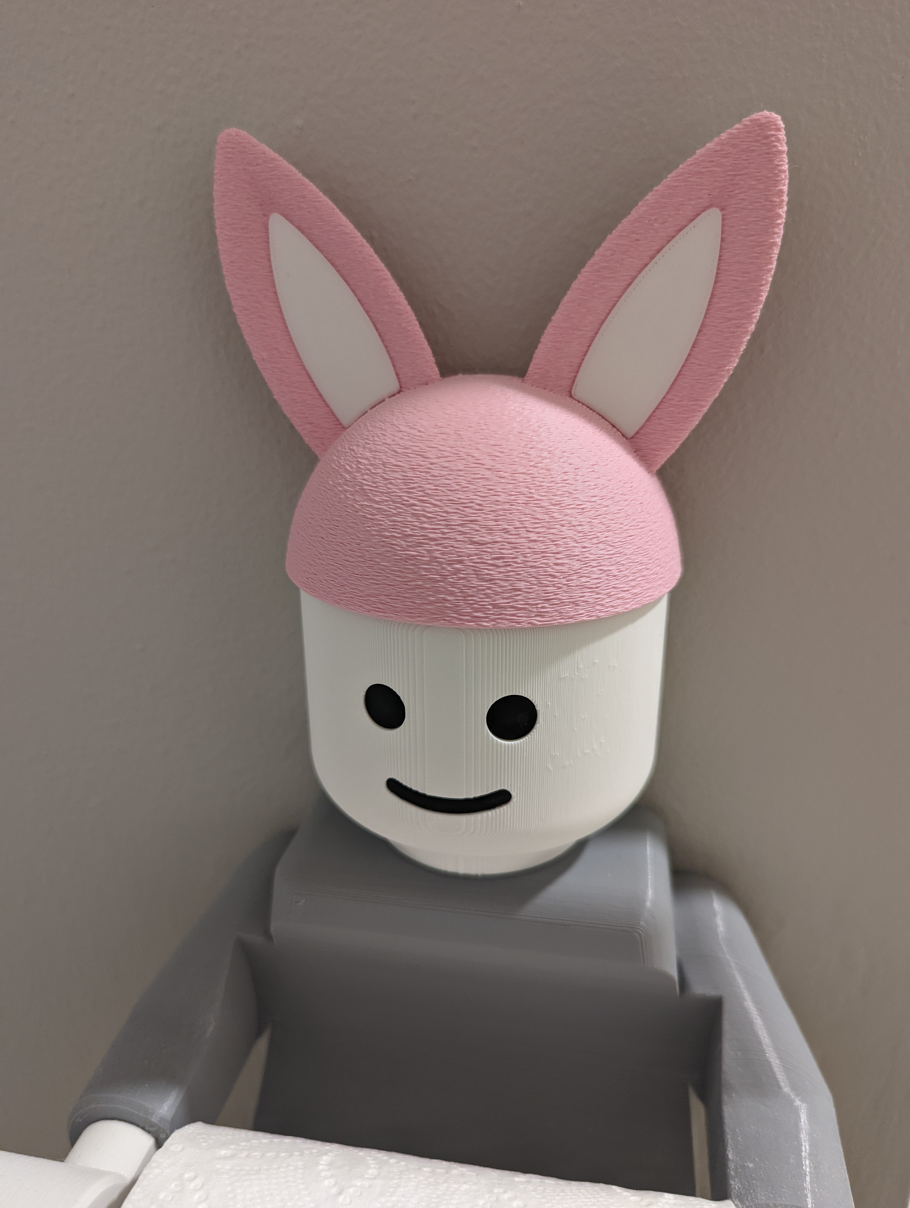 Lego TP Bunny Ear Insets