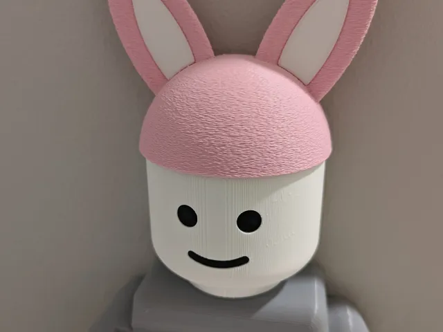 Lego TP Bunny Ear Insets