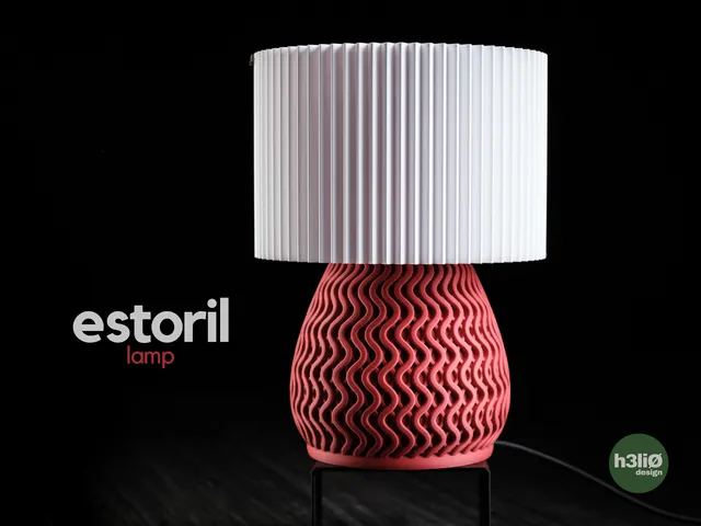 estoril • lamp
