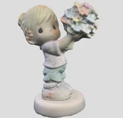 Flowergirl (generated by Revopoint POP 2)