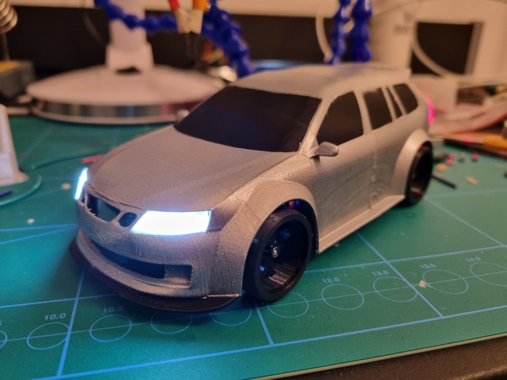 Wltoys 2025 k989 body