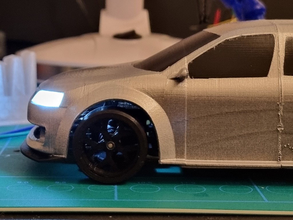k989 body
