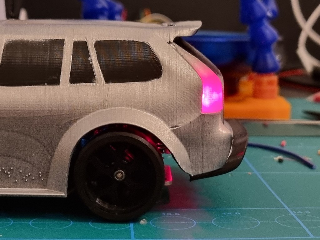 k989 body