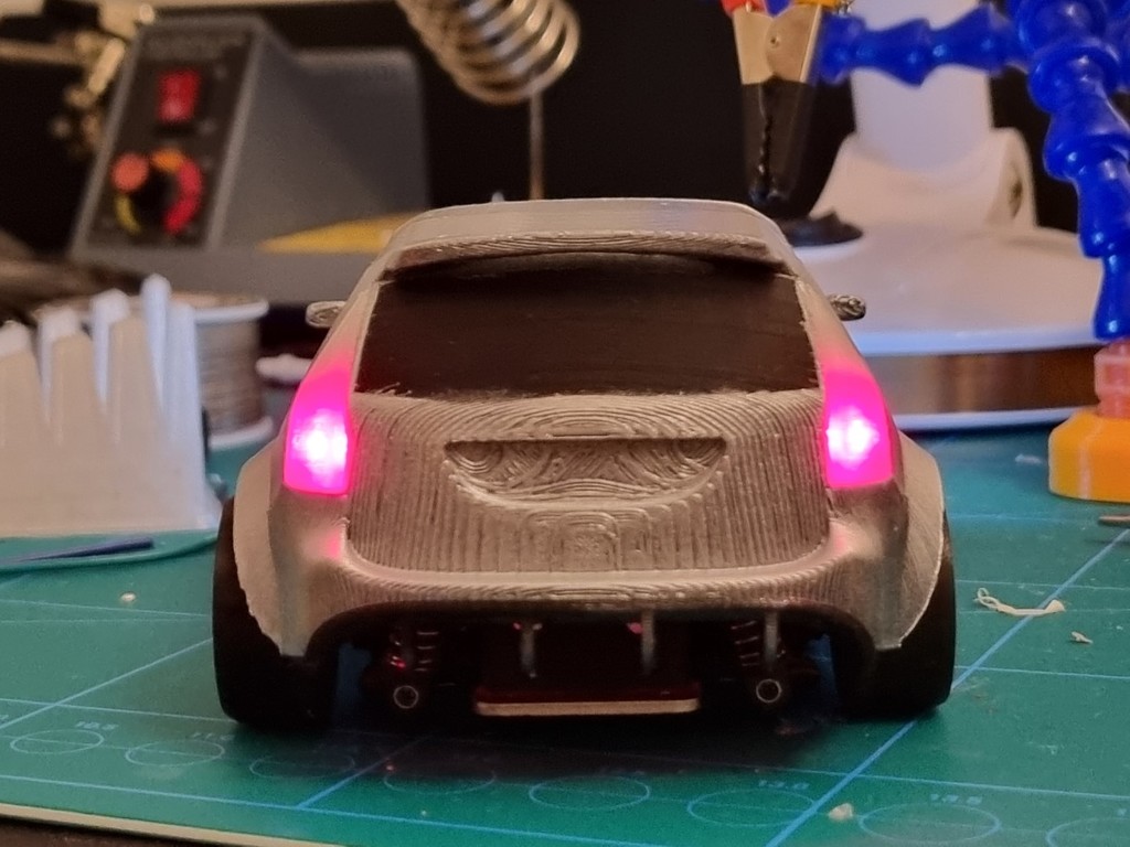 k989 body