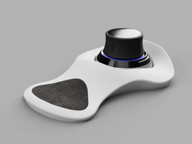 3DConnexion SpaceMouse Compact Handrest