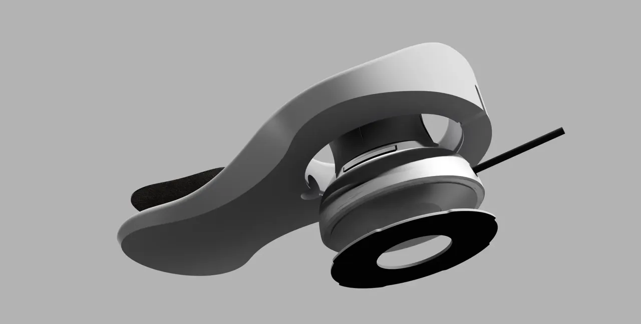 3DConnexion SpaceMouse Compact Handrest von NightHawk 