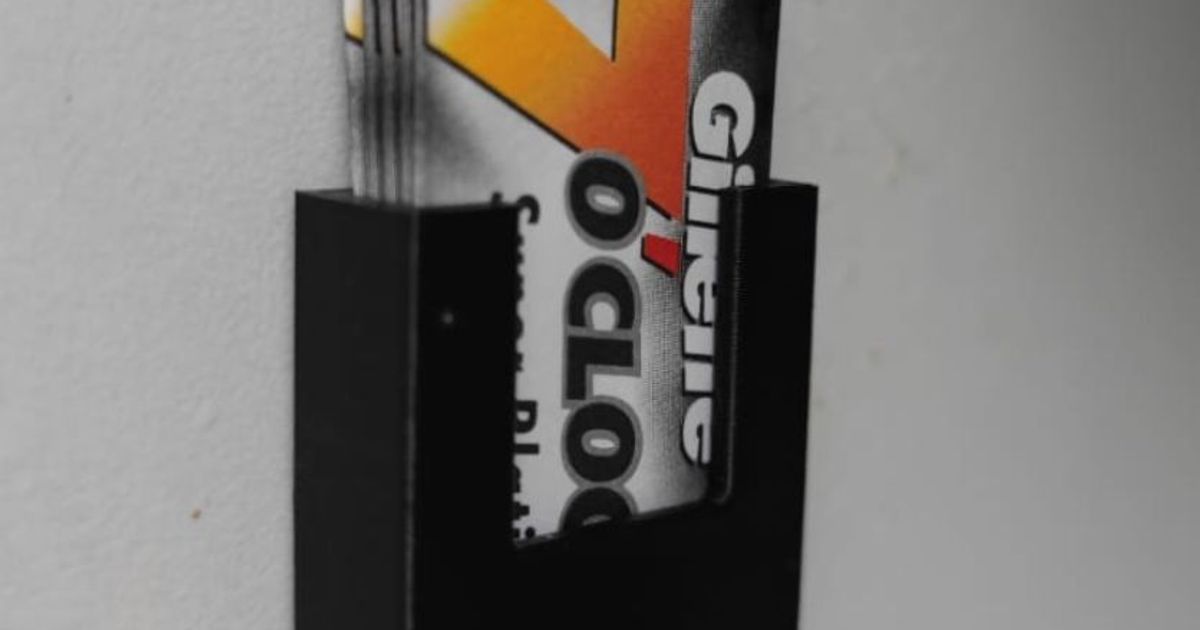 Razor Blade Holder (double edge blade) by AjithKumar Download free