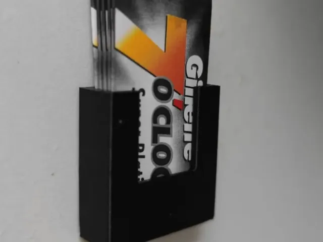 Razor Blade Holder (double edge blade)