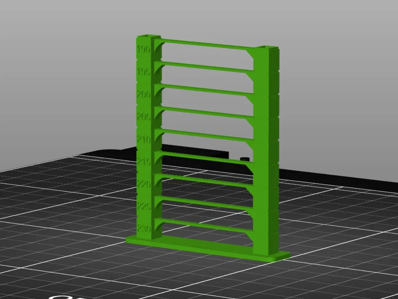 Tetra Tower For Prusa Mini by emmgr23