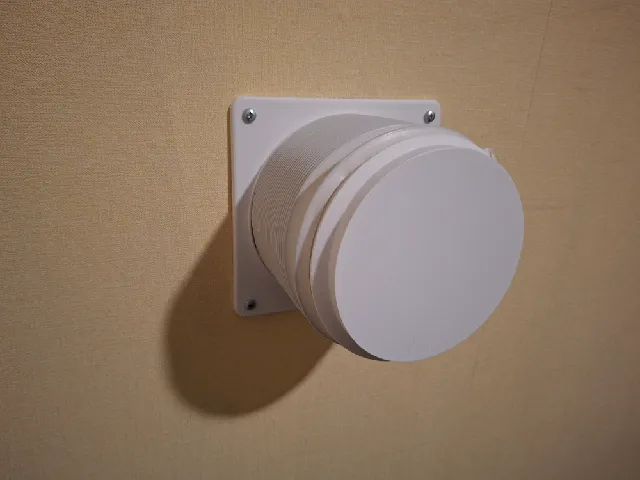 Mobile Airco Hose Cap 125mm