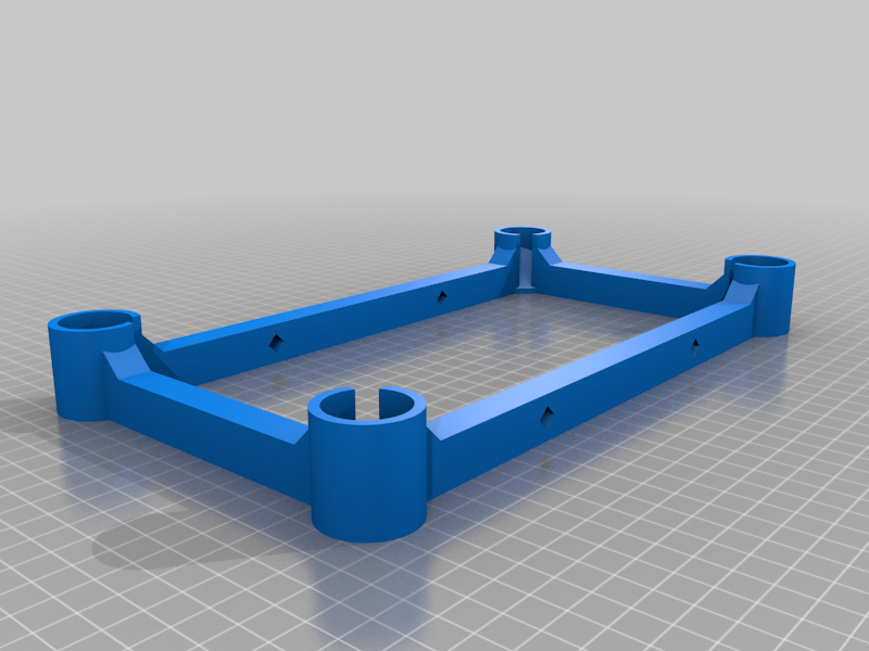 Thermo Fisher stirrer stand by njmck Download free STL model