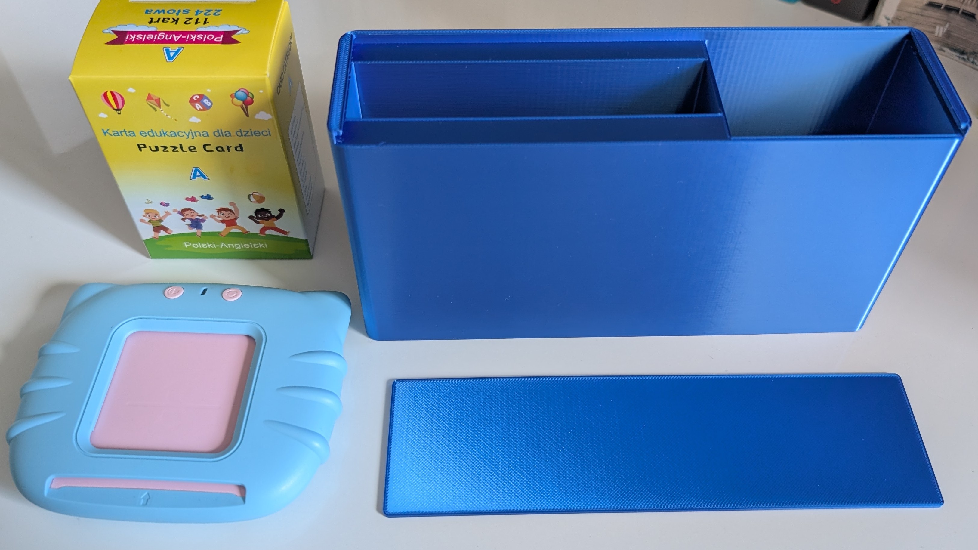 Card Reader & Card Deck Carry Case — thumbnail 2
