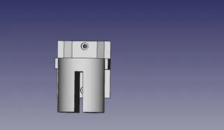 Endurance Laser Mount for Sainsmart Genmitsu Prover