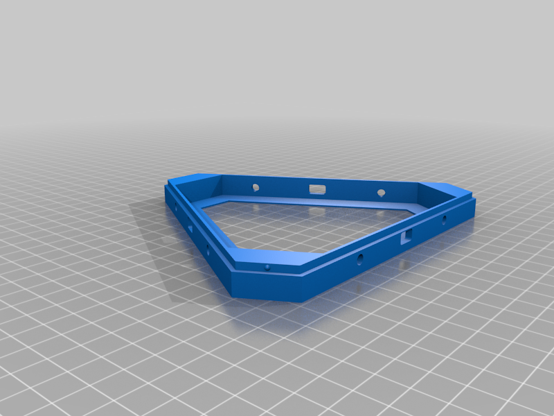 Nanoleaf Light Panel Replica Body with less material