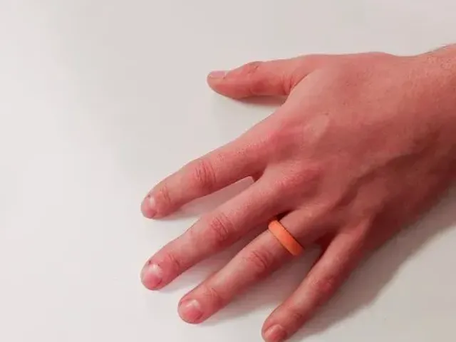 Comfort Fit Wedding Band