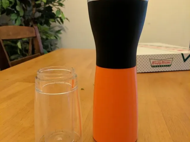Hario Mini Mill Slim Extended Grind Container