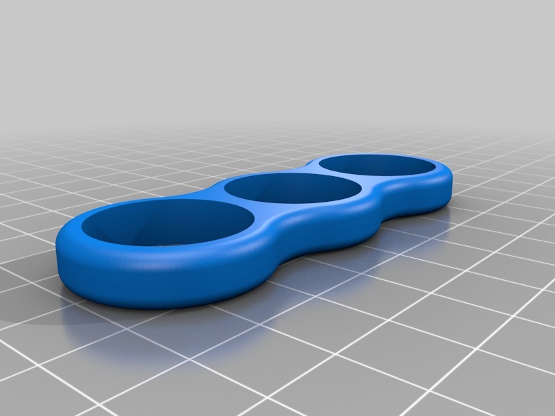 Miniatura 5 do modelo 3D Fidget Spinner