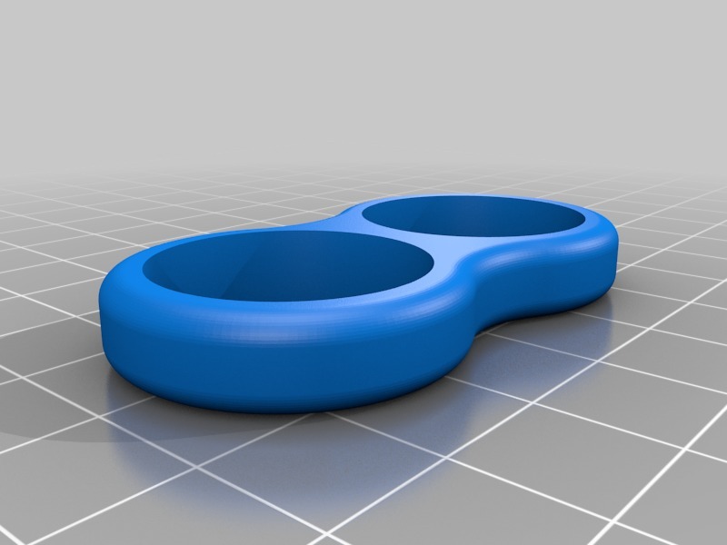 Miniatura 6 do modelo 3D Fidget Spinner