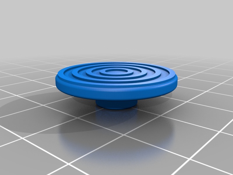 Miniatura 7 do modelo 3D Fidget Spinner