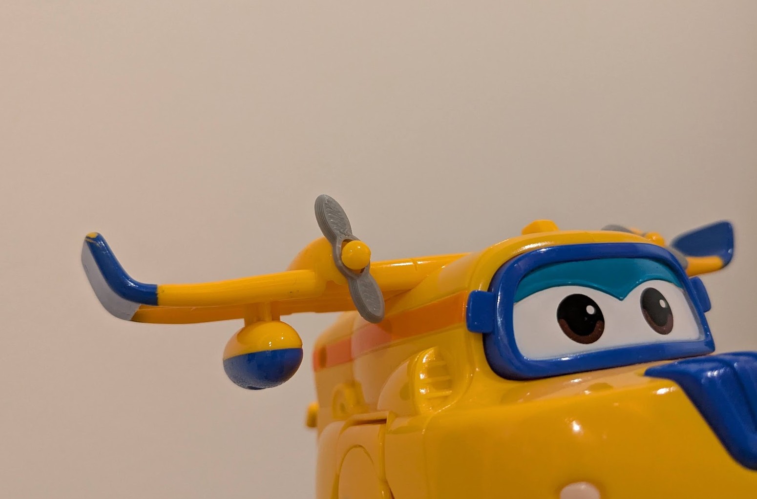 Super Wings - Donnie - replacement propellers