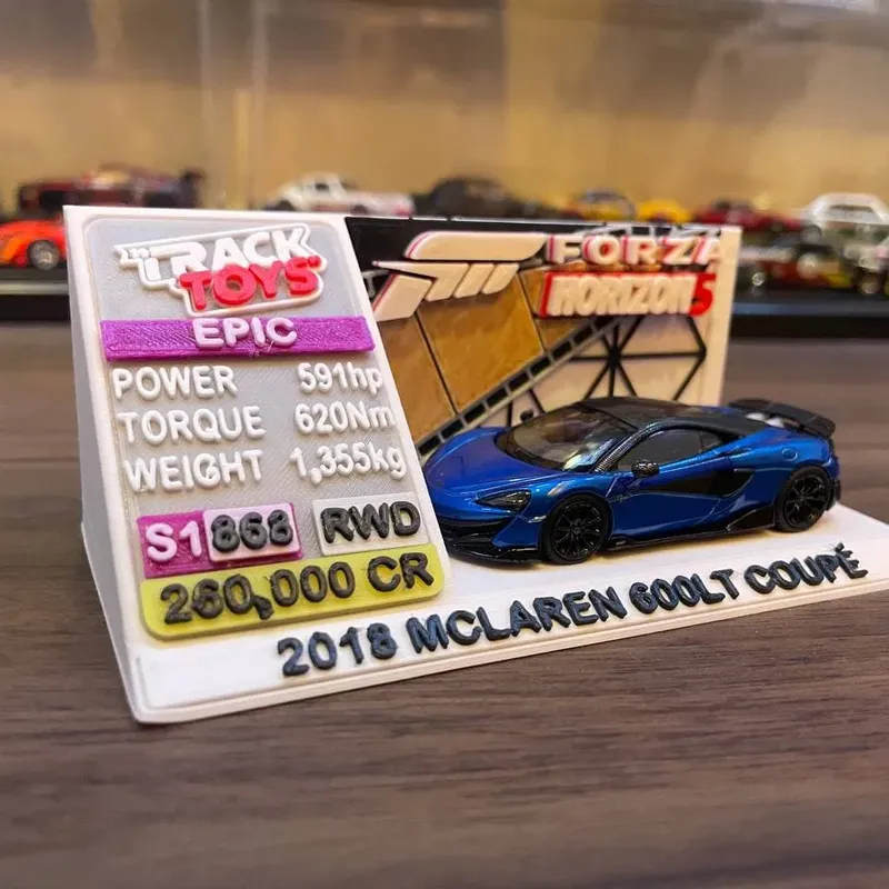 Forza horizon sale 4 track toys